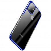 Baseus Shining Case for iPhone 11 (blue) 3