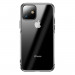 Baseus Shining Case - силиконов (TPU) калъф за iPhone 11 (сребрист) 1