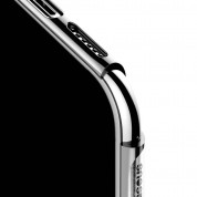 Baseus Shining Case for iPhone 11 (silver) 4
