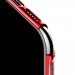 Baseus Shining Case - силиконов (TPU) калъф за iPhone 11 (червен) 5