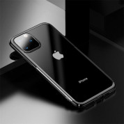 Baseus Glitter Case - поликарбонатов кейс за iPhone 11 Pro (черен) 3