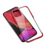 Baseus Glitter Case for iPhone 11 Pro (red) 1