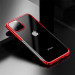 Baseus Glitter Case - поликарбонатов кейс за iPhone 11 Pro (червен) 4