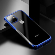 Baseus Glitter Case for iPhone 11 (blue) 3