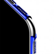Baseus Glitter Case for iPhone 11 (blue) 2