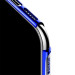 Baseus Glitter Case - поликарбонатов кейс за iPhone 11 (син) 3