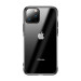 Baseus Glitter Case - поликарбонатов кейс за iPhone 11 Pro Max (черен) 1