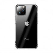 Baseus Glitter Case for iPhone 11 Pro Max (silver)