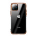 Baseus Glitter Case - поликарбонатов кейс за iPhone 11 Pro Max (златист) 1