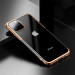 Baseus Glitter Case - поликарбонатов кейс за iPhone 11 Pro Max (златист) 4