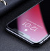 Baseus Privacy 3D Tempered Glass (SGAPIPH58S-WC01) - калено стъклено защитно покритие с извити ръбове и определен ъгъл на виждане за целия дисплей на iPhone 11 Pro, iPhone XS, iPhone X (черен-прозрачен) (два броя) 8