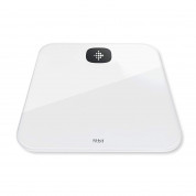 Fitbit Aria Air Smart Scale - безжичен кантар за измерване на тегло и телесна маса за iOS и Android (бял) 1