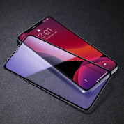 Baseus Anti-bluelight Full Screen Tempered Glass (SGAPIPH58S-KD01) for iPhone 11 Pro, iPhone XS, iPhone X (2 pcs.) 4
