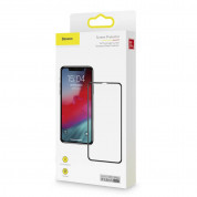 Baseus Anti-bluelight Full Screen Tempered Glass (SGAPIPH58S-KD01) for iPhone 11 Pro, iPhone XS, iPhone X (2 pcs.) 8