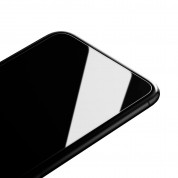 Baseus Tempered Glass Film (0.15mm) - калено стъклено защитно покритие за дисплея на iPhone 11, iPhone XR (прозрачен) (2 броя) 4