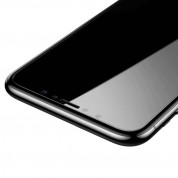 Baseus Tempered Glass Film (0.15mm) (SGAPIPH65S-GS02) - калено стъклено защитно покритие за дисплея на iPhone 11 Pro Max, iPhone XS Max (прозрачен) (2 броя) 3
