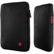 Jim Thomson Cosy Plush Case - плюшен калъф за iPad и таблети (черен)
