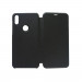 Lenovo Flip Cover Case - оригинален кожен флип калъф за Motorola One (черен) 5