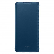 Huawei Wallet Cover Case for Huawei P Smart Plus (2019) (blue)