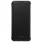 Huawei Wallet Cover Case for Huawei P Smart Plus (2019) (black)