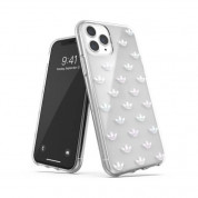 Adidas Originals Entry Snap Case for iPhone 11 Pro (clear)