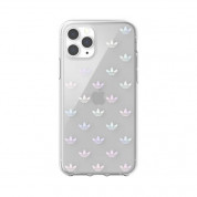Adidas Originals Entry Snap Case for iPhone 11 Pro (clear) 1