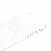 Adidas Originals Entry Snap Case - удароустойчив хибриден кейс за iPhone 11 Pro (прозрачен) 5