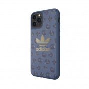 Adidas Originals Shibori Snap Case for iPhone 11 Pro (blue) 2