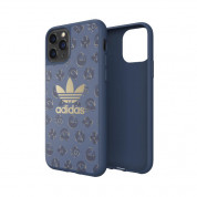 Adidas Originals Shibori Snap Case for iPhone 11 Pro (blue) 6