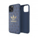 Adidas Originals Shibori Snap Case - удароустойчив хибриден кейс за iPhone 11 Pro (син) 7