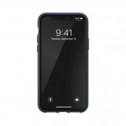 Adidas Originals Shibori Snap Case - удароустойчив хибриден кейс за iPhone 11 Pro (син) 3