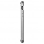 Spigen Neo Hybrid Case Crystal - хибриден кейс с висока степен на защита за iPhone XR (прозрачен-сребрист) 3