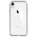 Spigen Neo Hybrid Case Crystal - хибриден кейс с висока степен на защита за iPhone XR (прозрачен-сребрист) 3