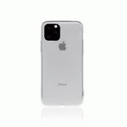Torrii BonJelly Case - силиконов (TPU) калъф за iPhone 11 Pro (прозрачен)