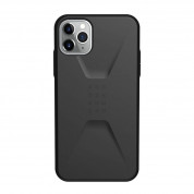 Urban Armor Gear Civilian Case for iPhone 11 Pro Max (black) 2