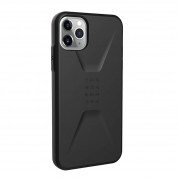 Urban Armor Gear Civilian Case for iPhone 11 Pro Max (black) 3
