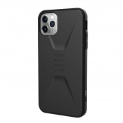 Urban Armor Gear Civilian Case for iPhone 11 Pro Max (black) 1