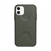 Urban Armor Gear Civilian Case for iPhone 11 (olive drab) 2