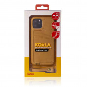Torrii Koala Case for iPhone 11 Pro (brown) 1