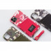 Torrii Koala-P Case - кожен кейс с джоб за карти за iPhone 11 Pro (черен) 2