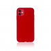 Torrii Bagel Case - твърд силиконов (TPU) калъф за iPhone 11 (червен) 1