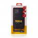 Torrii Koala Case - кожен кейс с джоб за карти за iPhone 11 (черен) 2