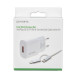 4smarts Fast Wall Charger VoltPlug QC3.0 18W with ComboCord Cable - комплект захранване за ел. мрежа и качествен кабел с оплетка от здрав текстил за microUSB и USB-C стандарти (бял) 6
