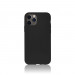 Torrii Bagel Case - твърд силиконов (TPU) калъф за iPhone 11 Pro Max (черен) 1
