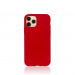 Torrii Bagel Case - твърд силиконов (TPU) калъф за iPhone 11 Pro Max (червен) 1