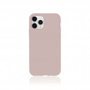 Torrii Bagel Case - твърд силиконов (TPU) калъф за iPhone 11 Pro Max (розов)