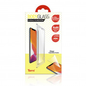 Torrii BodyGlass 2.5D Glass - калено стъклено защитно покритие за iPhone 11 Pro Max, iPhone XS Max (прозрачен)