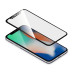 Torrii BodyGlass 3D Full Cover Glass - калено стъклено защитно покритие за целия дисплей на iPhone 11 Pro Max, iPhone XS Max (прозрачен-черен) 2