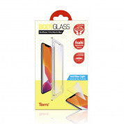 Torrii BodyGlass 2.5D Anti Blue Light Glass - калено стъклено защитно покритие за iPhone 11 Pro Max, iPhone XS Max (прозрачен)