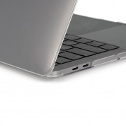 Torrii Opal Case - тънък прозрачен предпазен кейс за MacBook Pro 13 Touch Bar (2016 и по-нов) (прозрачен) 4